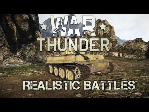 War Thunder - Realistic Battles