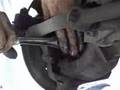 CV Axle Assembly Install Jeep ZJ Pt.1