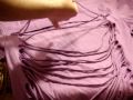 DIY T-shirt Cutting and weaving 101
