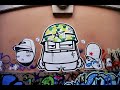 Raval street art Before and Now Raval street art Before and Now