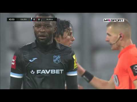 Sažetak: HNK Rijeka - NK Osijek 