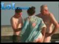 Hairy Day in The Beach Pranks