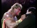 Funeral Parlour with Ultimate Warrior (WWF, April 1991)