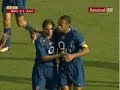 Henry vs Weiz FC