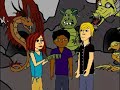 Krystal Meyers and the Dragons