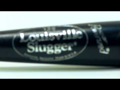 Louisville Slugger Maple Wood Bat: HM125G Adult