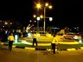 Jerusalem - Some 500 haredim clashed on Saturday night in a brawl that broke out in Ashdod's Zayin quarter on the backdrop of an ongoing conflict between Ashkenazi and Sephardic haredim in the area. Four haredim were arrested and brought in by the police for investigation. The Ashkenazim claimed that Sephardic yeshiva dropouts are wandering the streets on Shabbat in a manner unbefitting of the haredi population living in the neighborhood. According to neighborhood residents, pamphlets were distributed in synagogue on Shabbat calling haredim to protest the phenomenon on Saturday night. Danielle Moyal, a Sephardic resident of the neighborhood, said, 