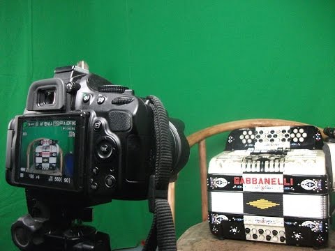 Controla tu camara Nikon desde tu pc con Nikon Camera Control Pro 2