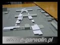 Projek futurystyczny koszar w garwolinie
