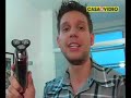 CASA&VIDEO Barbeador El�trico 3 Cabe�as Philips RQ-1095