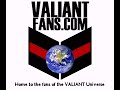 ValiantFans.com Newsarama Sponsorship Advertisement