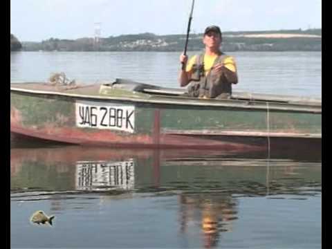 ловля впроводку с лодки ловля впроводку с лодки
