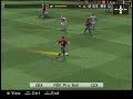 Amazing Clerc Goal in Pes 6 Amazing Clerc Goal in Pes 6