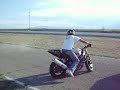 Friday Night Drags Stunt Bikes 2