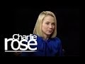 Charlie Rose - Marissa Mayer