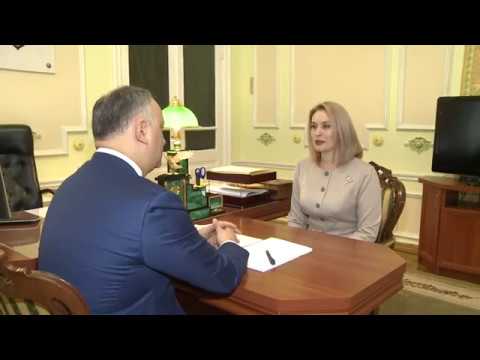 A fost semnat Decretul privind numirea Doamnei Rodica Antoci în funcția de președinte al Autorității Naționale de Integritate