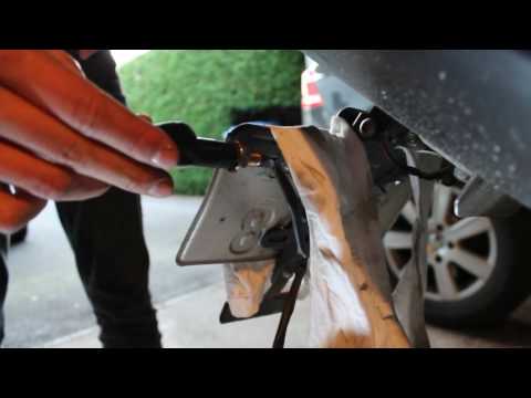 Motorrad Blinker Umbau | LED | YZFR-125 [HD]