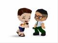 Bugu & Leno - Buddypoke - Primeiros Erros