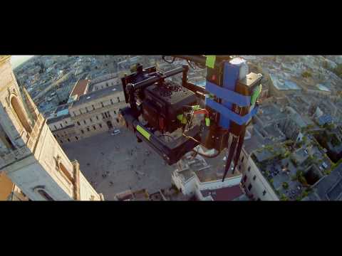 BTS "Lecce città d'arte" girato con RED Monstro 8K VV