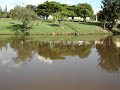 RC waterplane landing
