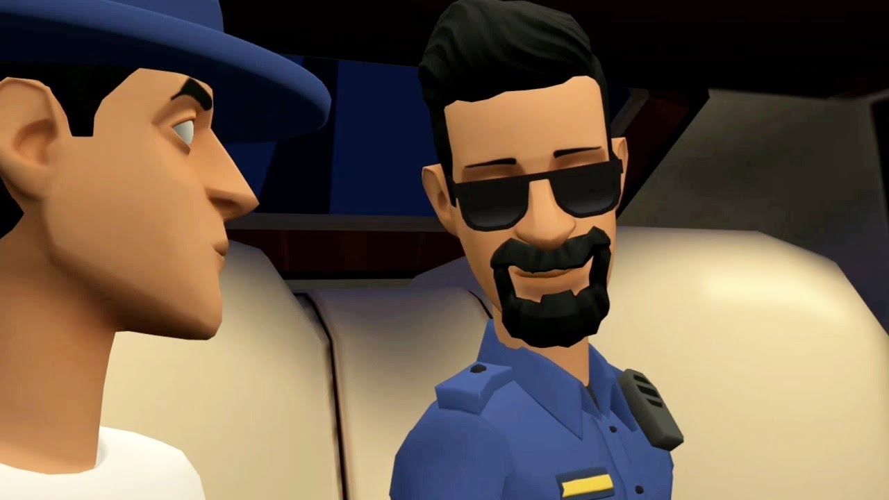 Evans Tries An O Level Class 12 animation | animated video in English