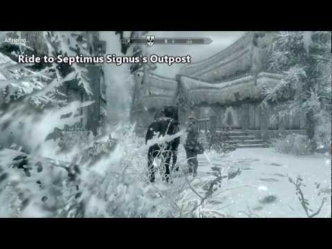 how to obtain oghma infinium book skyrim