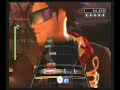 Rock Band Expert Guitar The Hand That Feeds FC & GS