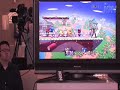 the super smash bros brawl playable demo