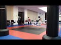 Tae Kwon Do Push-ups