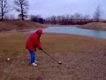 Worst Golf Swing, Part 2 Worst Golf Swing, Part 2
