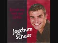 Jogchum Schuur - spreek me niet van liefde