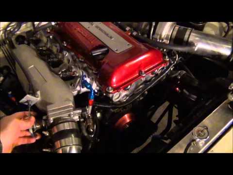 how to get more power out of a sr20det