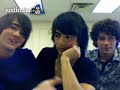 Nick being cute. ^_^