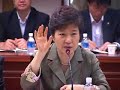 박전대표 대구광역시시 정책간담회 2008-07-25