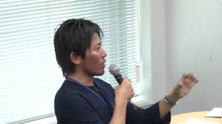 登山家・栗城 史多氏×世界陸上メダリスト・為末 大氏 NO LIMIT ~最高峰に挑戦する人たちへ~(G1ベンチャー2014)