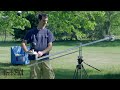 Click here to watch this video KrotoCrane - $20 Jib / Crane