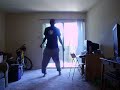 just me messin around in the living room