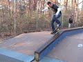 chris murren skateboarding f/ jake grodin