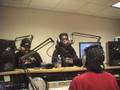 Paradox and rock radio interviewed by DJ Vibez Pt. 1