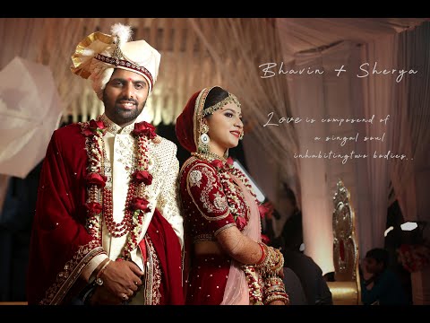 Best Cinematic Wedding Video 2020 || Bhavin + Shreya ||