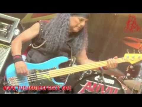 anvil - Anvil Live at Wacken 2013 (Full concert)