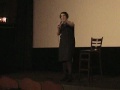 Virginia Jones at the Bagdad