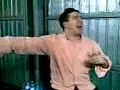 Il comico del Classico brindisino e le sue imitazioni