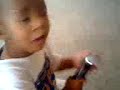 My Nephew singing Chop Suey on RB2