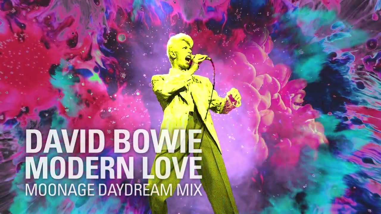 David Bowie canta en el documental Modern Love, uno de sus éxitos más queridos MaremotoM