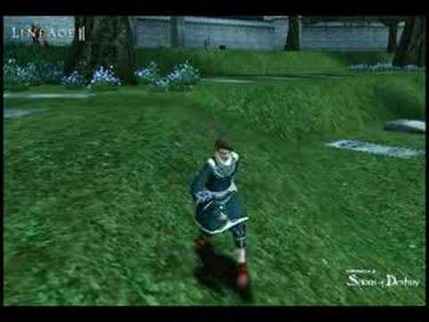 Lineage 2 GZ LOVE-LOVE DIE もう少し。。。もう少し。。。
