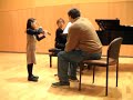 Sarah Shy violin 2003/12b