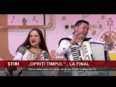 Ultima ediție best of a emisiunii „Opriți Timpul”