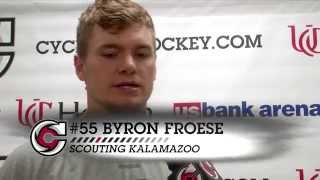 CYCLONES TV: Post Practice Report - October 24, 2014