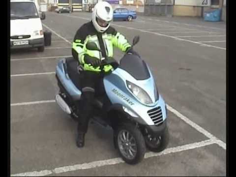 Piaggio MP3, X8 and X9 in Norfolk